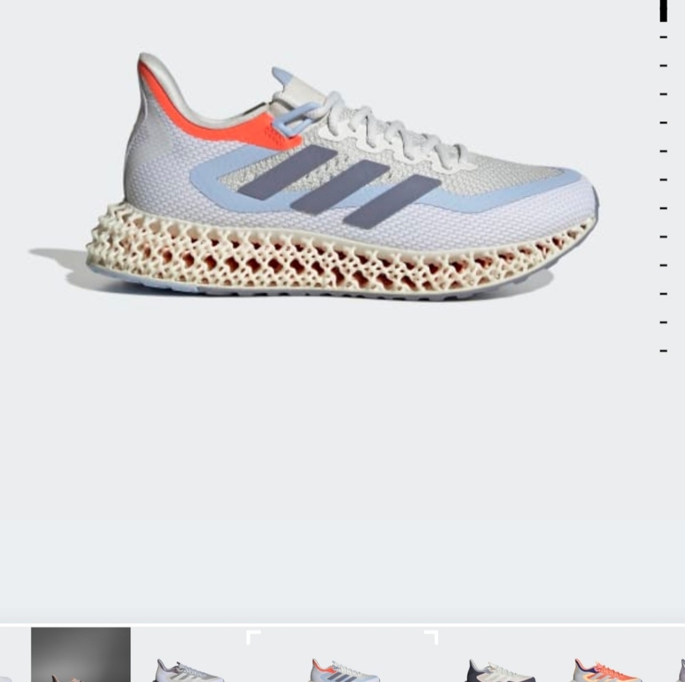 Adidas 4DFWD